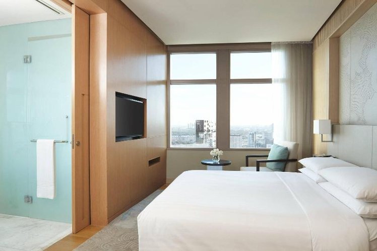 SUITE EXECUTIVE 2 DOUBLE BEDS Room