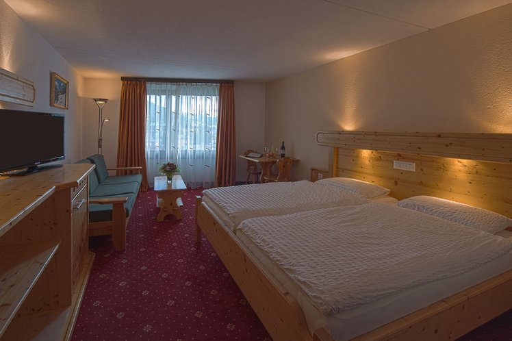 DOUBLE COMFORT Room