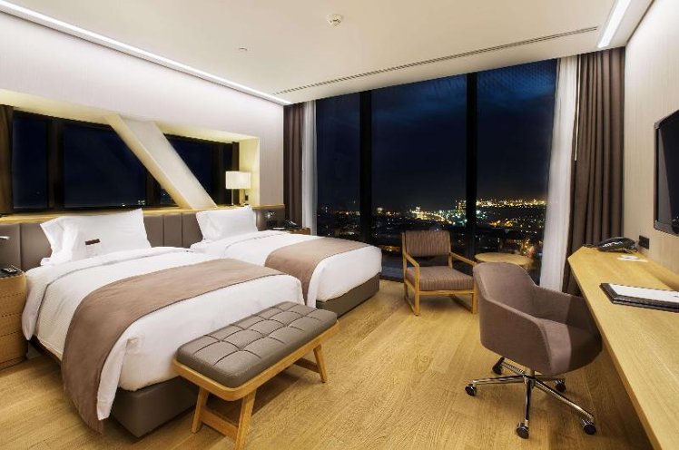TWIN GUEST ROOM Room