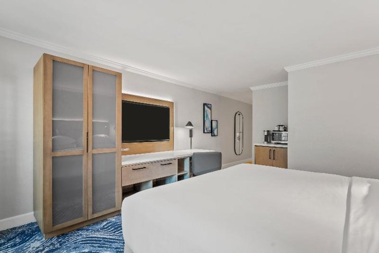 DOUBLE Accessible Room