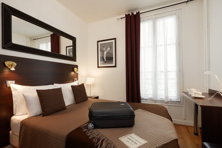 SINGLE STANDARD Room