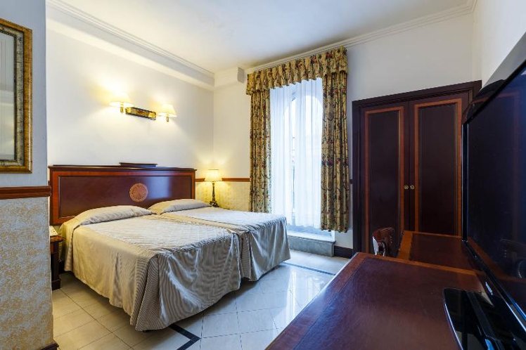 TWIN STANDARD Room