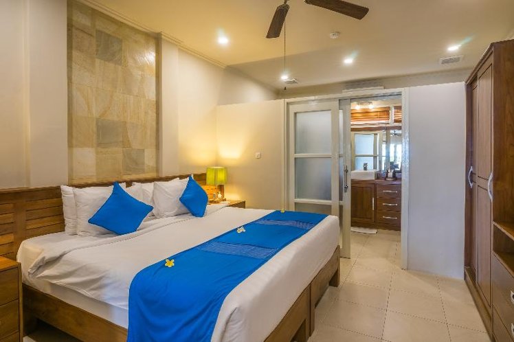 SUITE SEA VIEW ONE BEDROOM Room