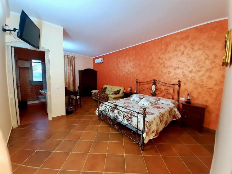 B&B Pirandello Residence Villa Margherita