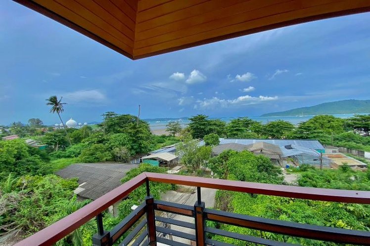 DOUBLE DELUXE SEA VIEW Room