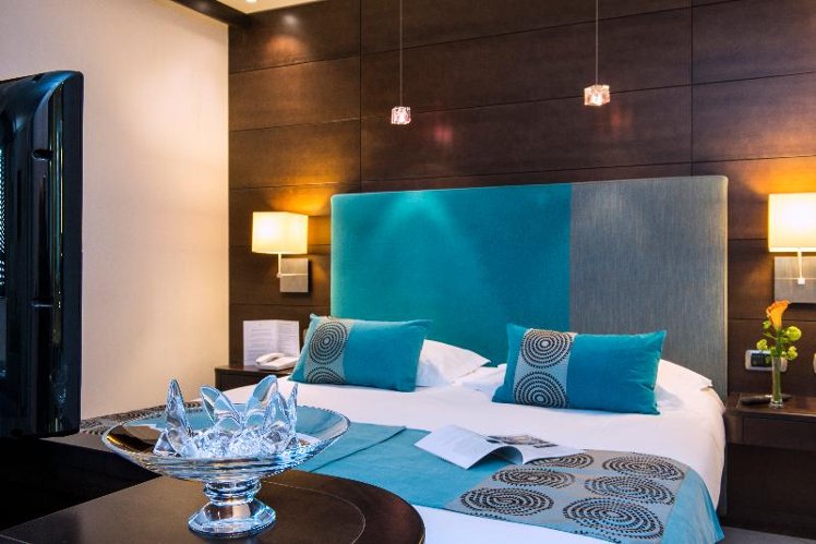 DOUBLE DELUXE Room