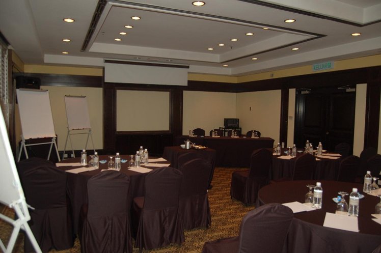 The Saujana Hotel Kuala Lumpur