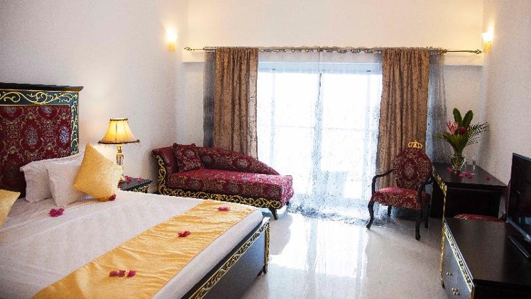 DOUBLE SUPERIOR Room