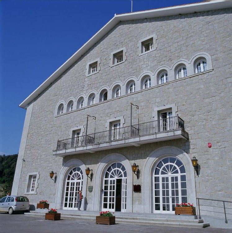 General view