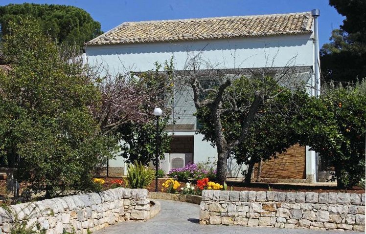 General view