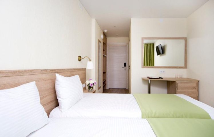 DOUBLE SINGLE USE SUPERIOR Room