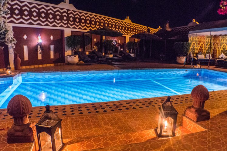 Le Petit Riad