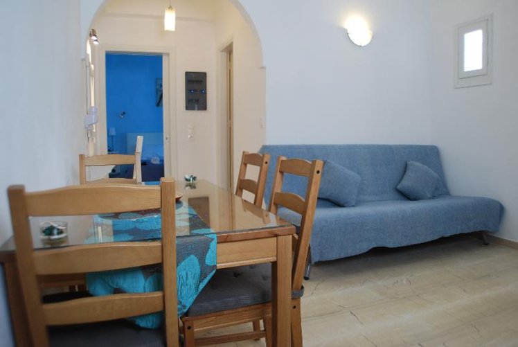 Aretousa Villas