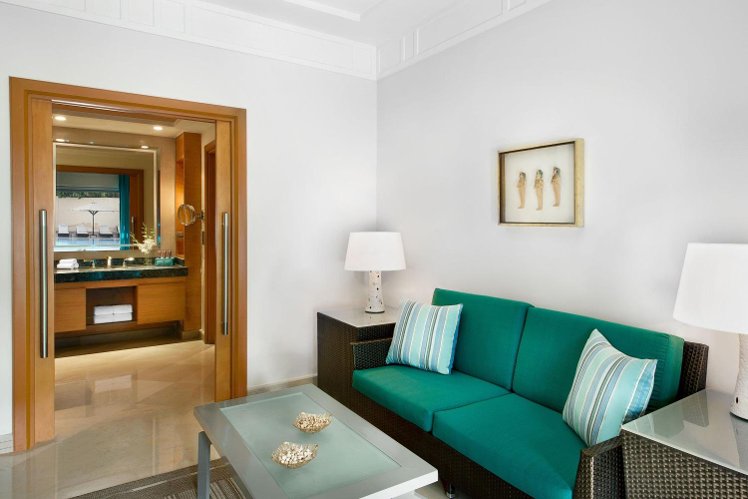 The Nile Ritz-Carlton, Cairo