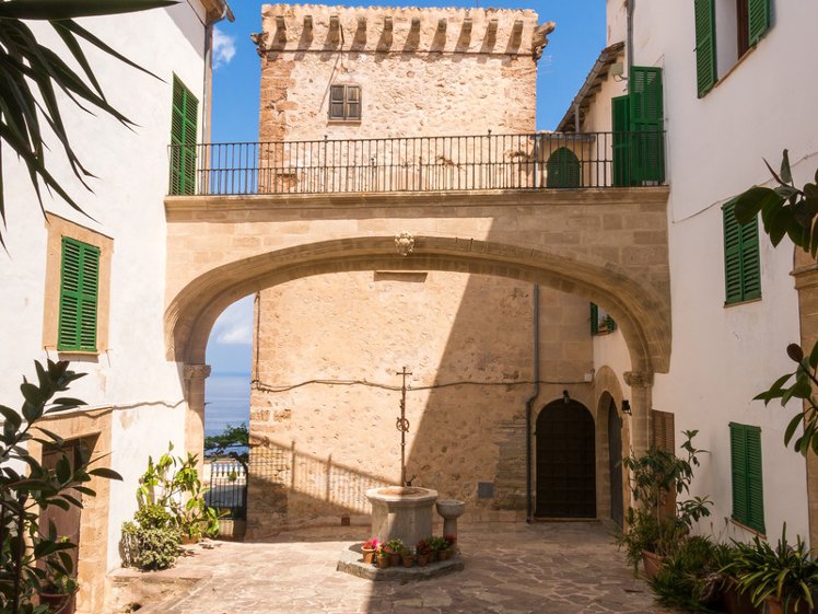 General view