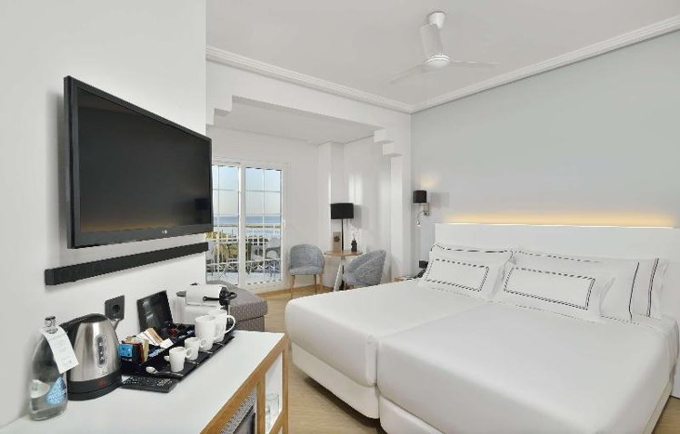 DOUBLE OCEAN VIEW Room
