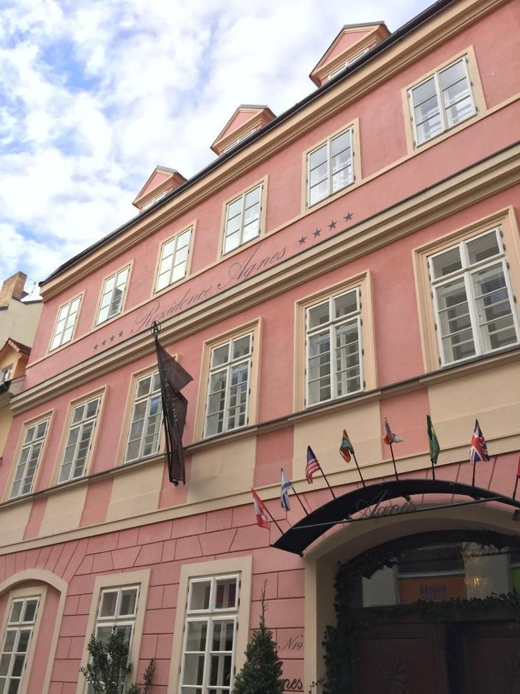 General view