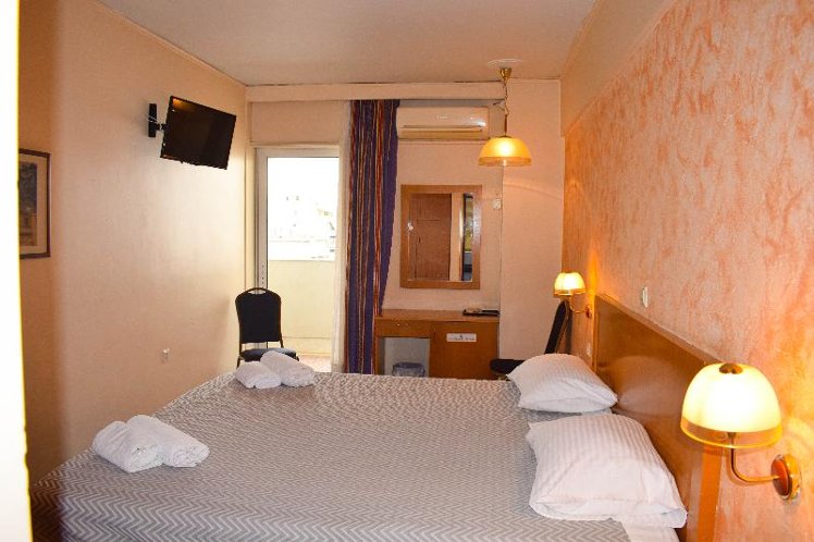 Double or Twin STANDARD Room