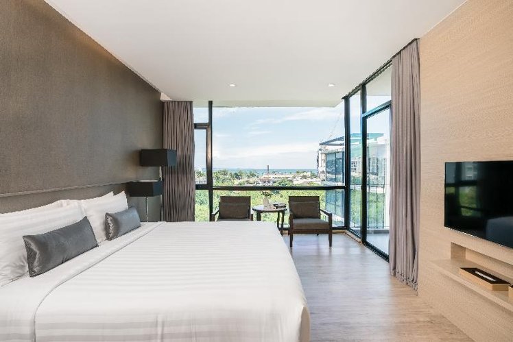 DOUBLE DELUXE Room
