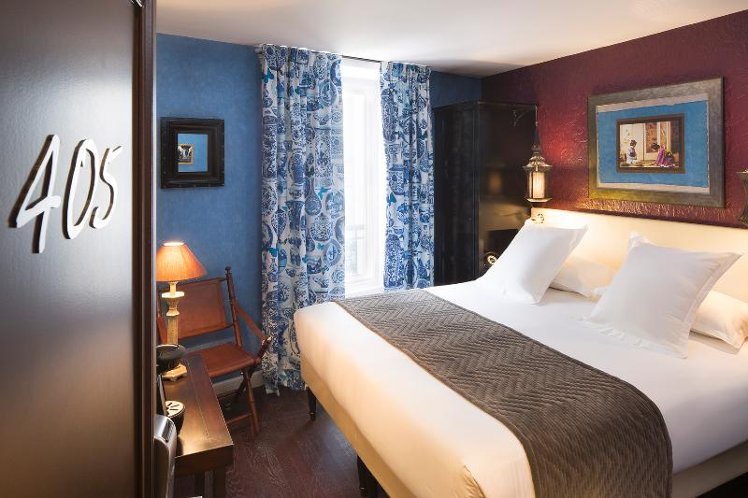 DOUBLE STANDARD Room