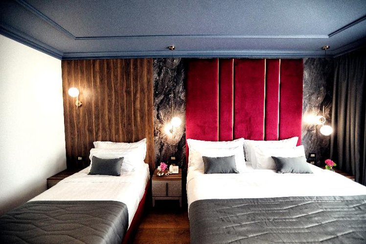 TRIPLE LAND VIEW Room