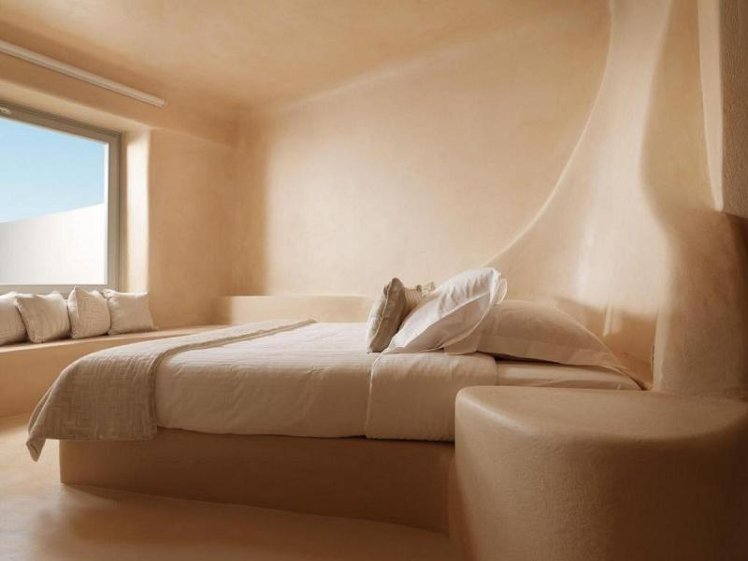 VILLA TWO BEDROOMS WITH PRIVATE POOL Room