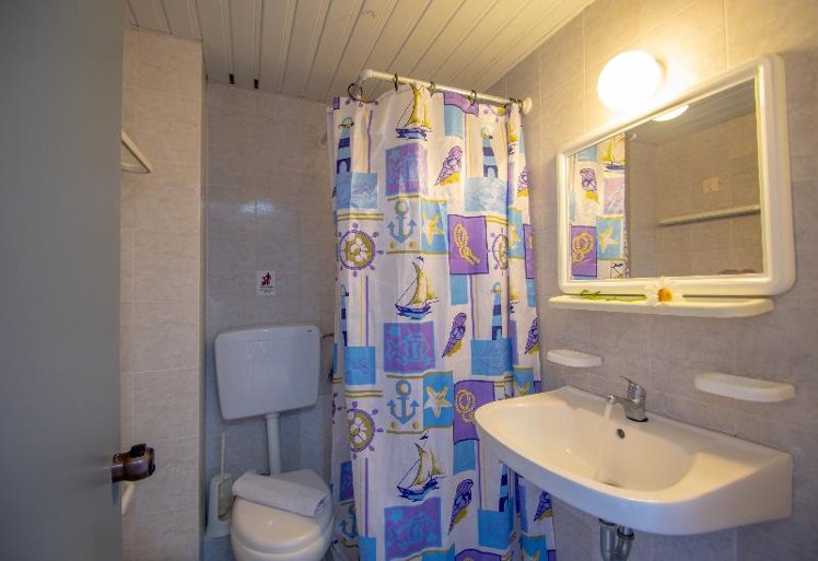 Double or Twin SEA VIEW Room