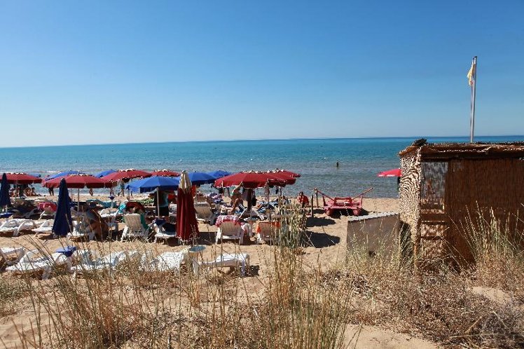 Beach