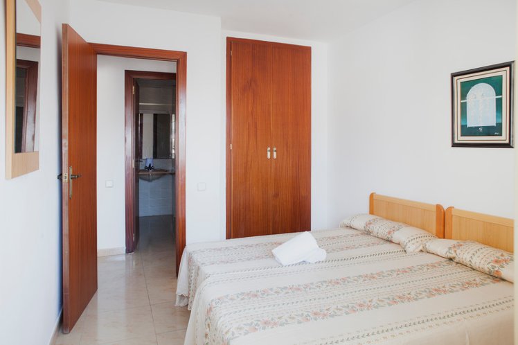 APARTMENT CAPACITY 4 ONE BEDROOM Room