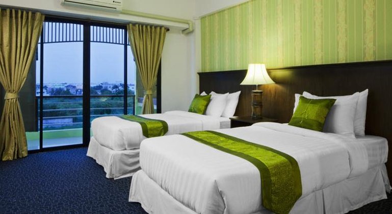 Double or Twin STANDARD Room