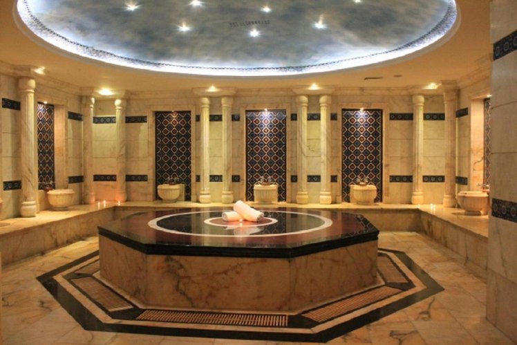 Thousand Nights Hotel