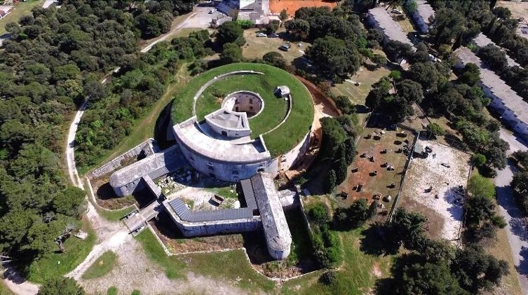 General view
