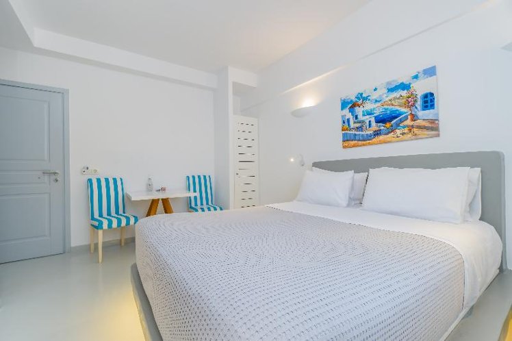 Double or Twin DELUXE Room