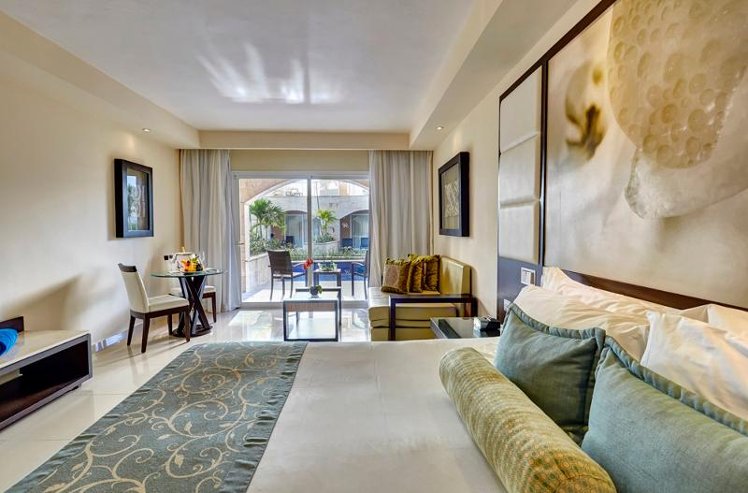 DOUBLE LUXURY Room