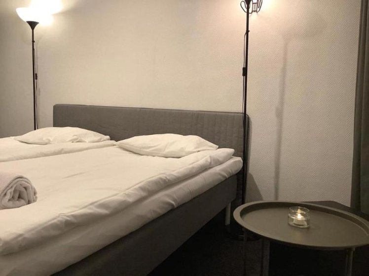TWIN TWO BEDS Room