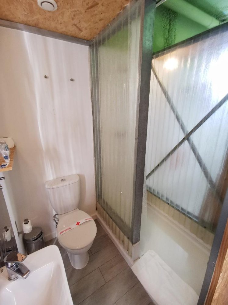 DOUBLE STANDARD Room