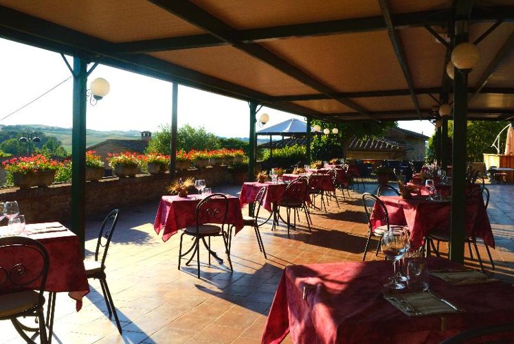 Terrace