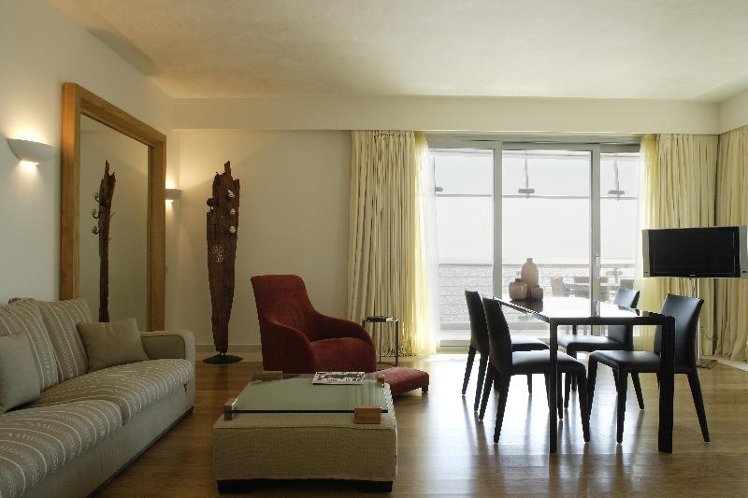 SUITE SEA VIEW Room