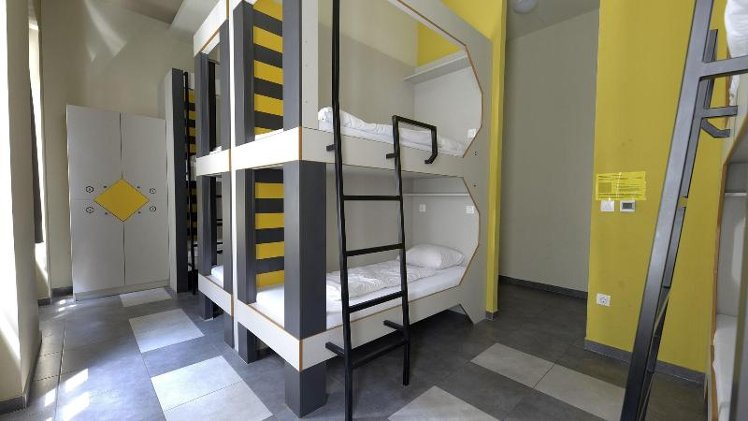 The Hive Party Hostel