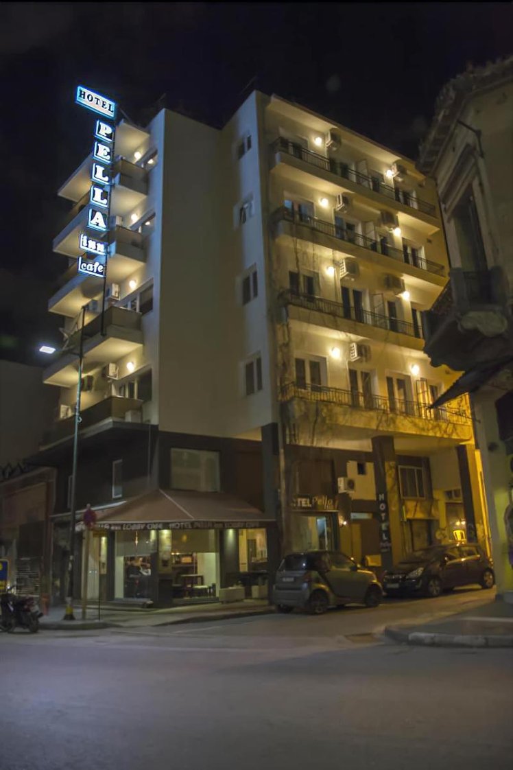 Pella Inn Hostel