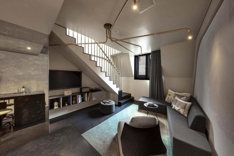 DOUBLE ONE BEDROOM Room