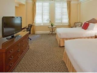 Room TWO DOUBLE BEDS Room
