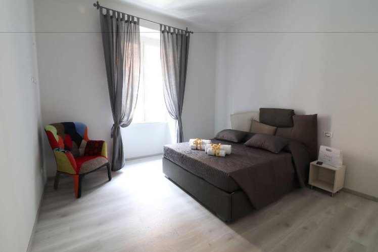 DOUBLE SUPERIOR WITH DOUBLE BED Room