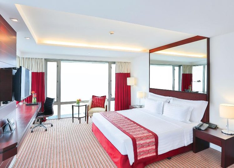 DOUBLE DELUXE Room