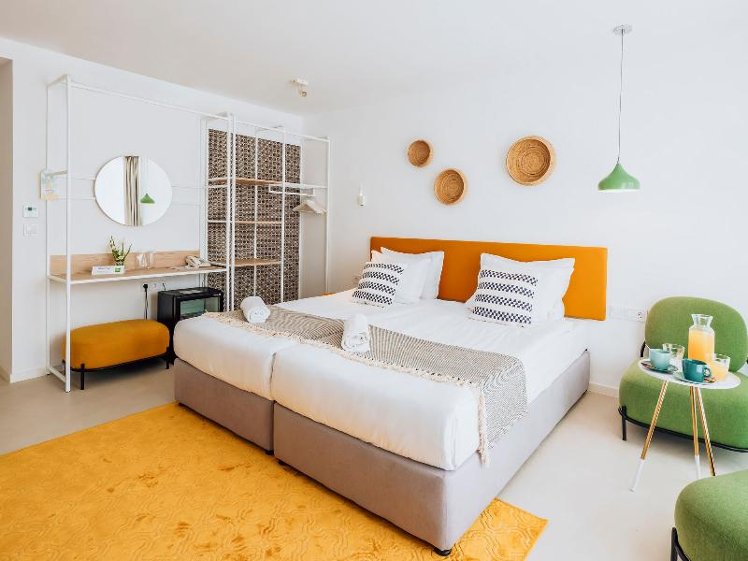 TWIN STANDARD Room