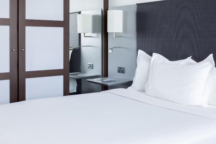 DOUBLE QUEEN BED NON SMOKING Room