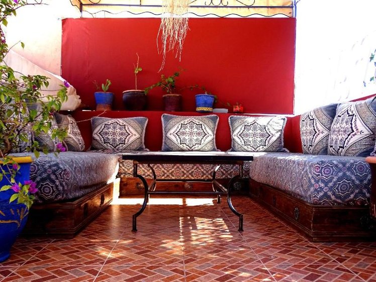 Terrace