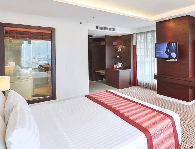 DOUBLE DELUXE EXECUTIVE Room