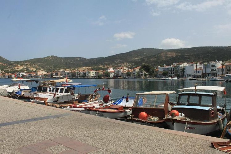 General view