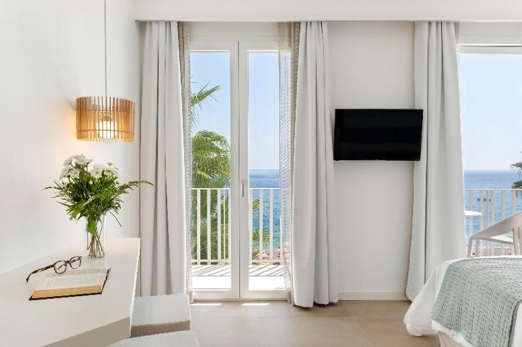 Albatros Beach Hotel - Letojanni
